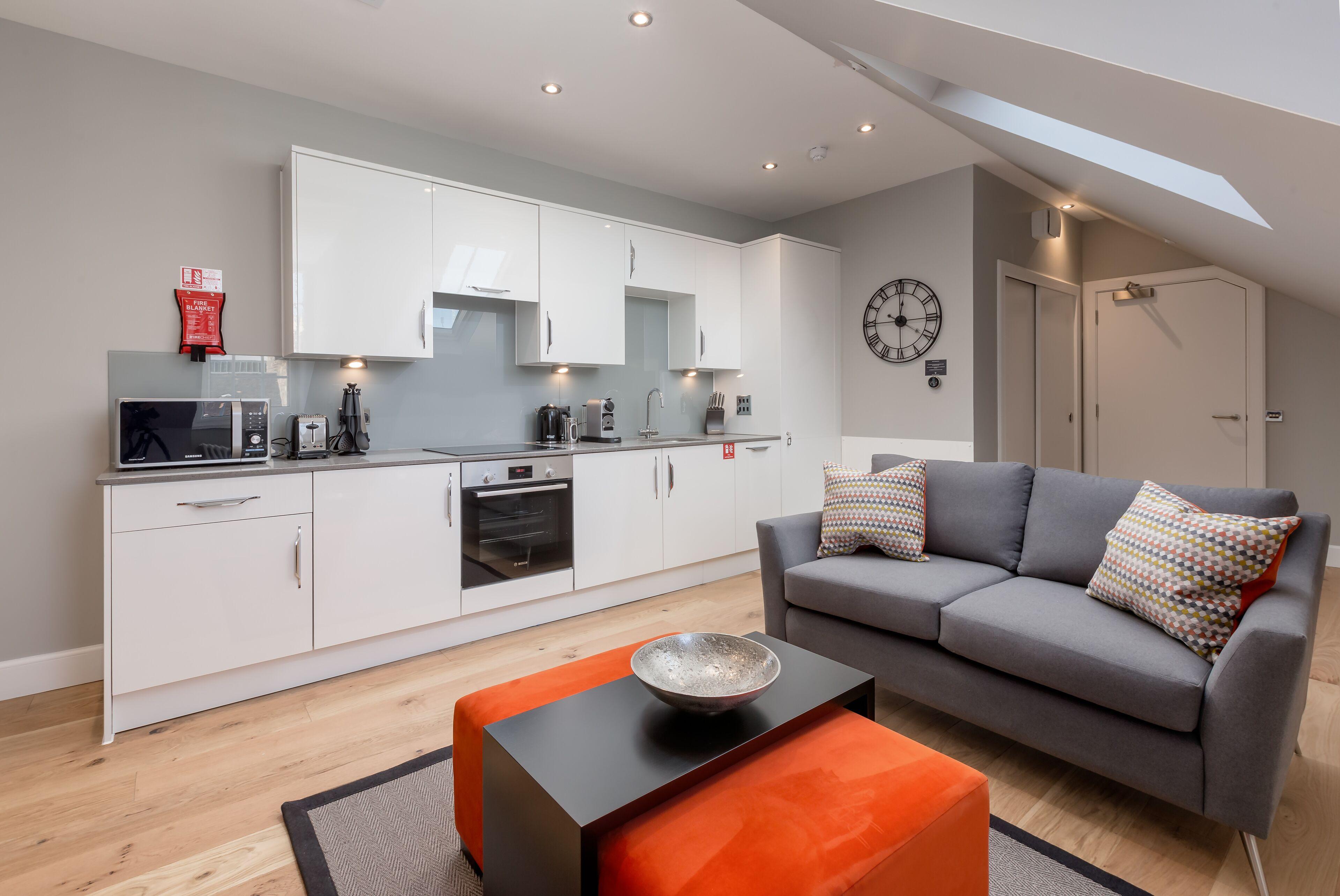 Destiny Scotland Hanover Apartments, Edinburgh