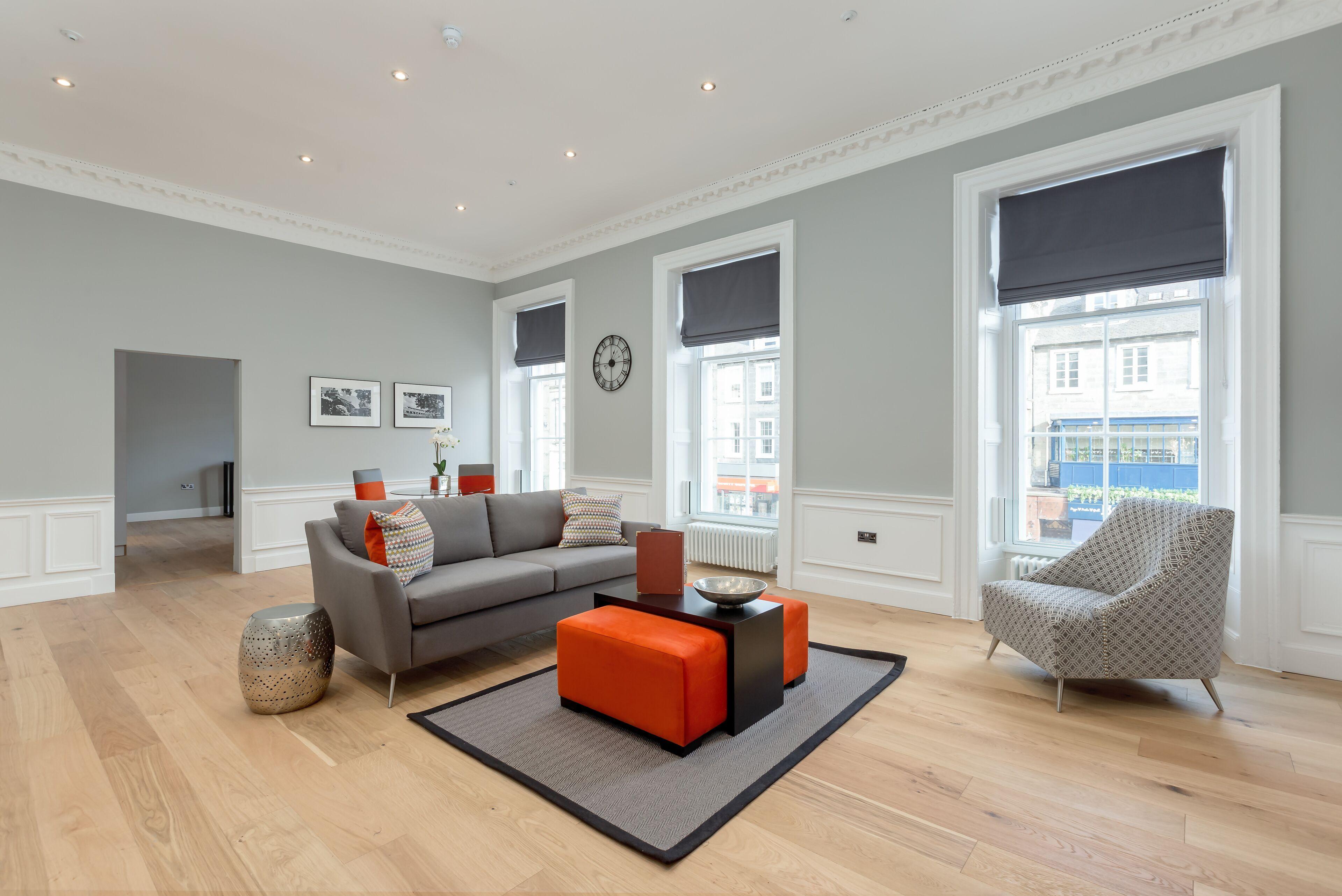 Destiny Scotland Hanover Apartments — Photos 1